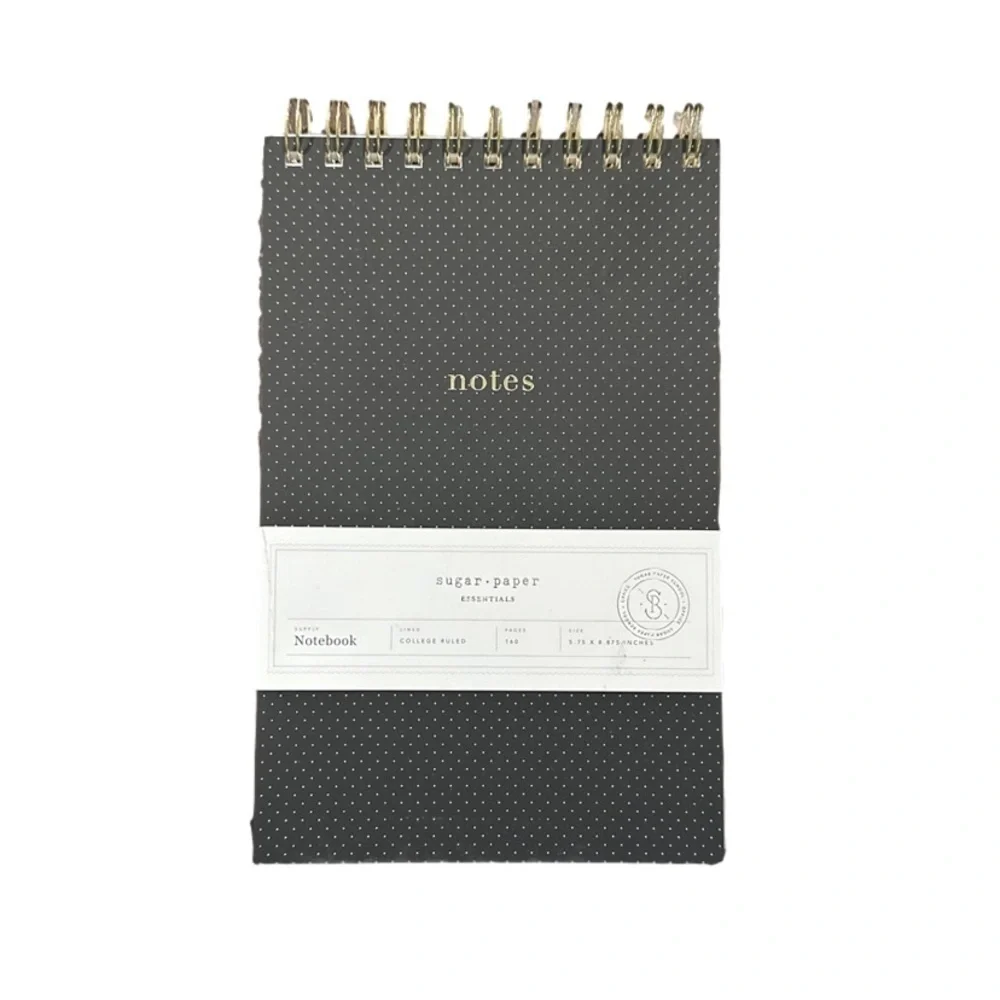 NWT. Notebook